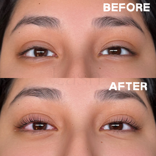 Korean Lash Lift (In-Person)