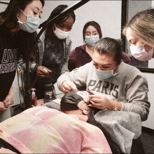 Intro to Lashing (Beginners)