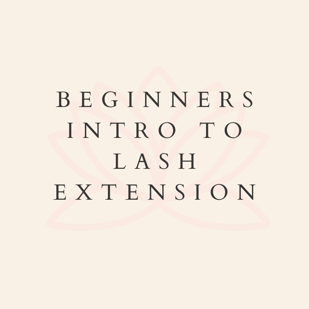 Intro to Lashing (Beginners) – The Lash Co Academy