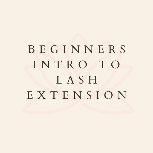 Intro to Lashing (Beginners)