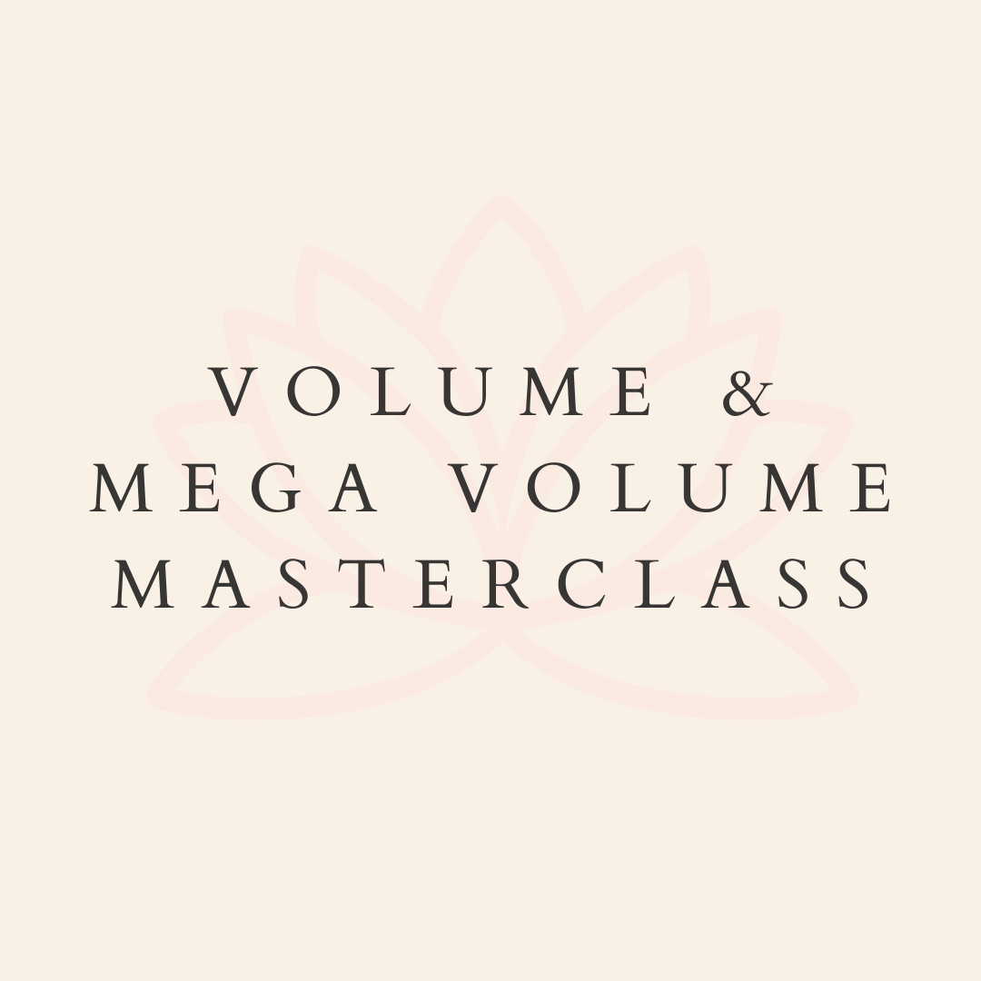Volume & Mega Volume Masterclass