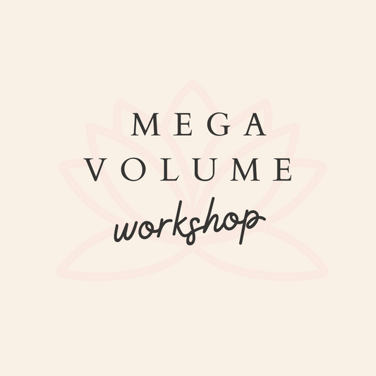 Mega Volume Workshop