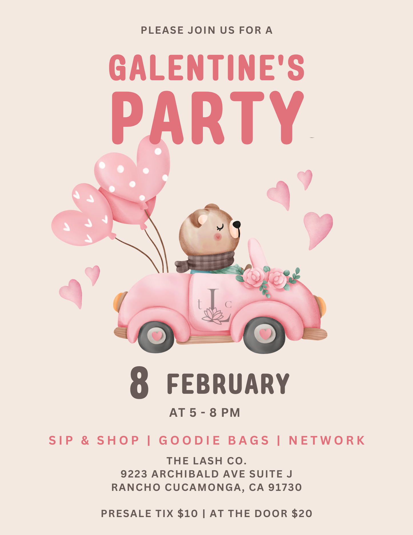 Galentines Event!